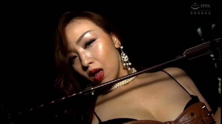 Screenshot 21 from QRDA-084 Erika Breast Anal SM and Orgasm True Pleasure: This Is Real Anal Orgasm, Queen Road