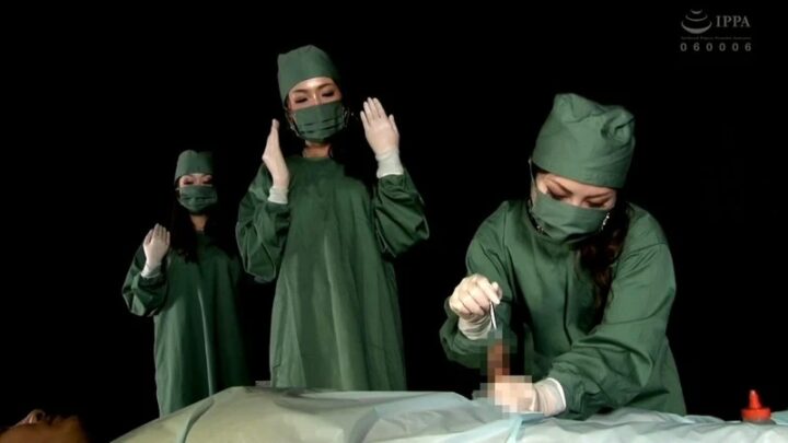 Screenshot 14 from QRDA-112 Sadistic Clinic: Welcome to the Urology Department – Piss Drinking Queen Road
