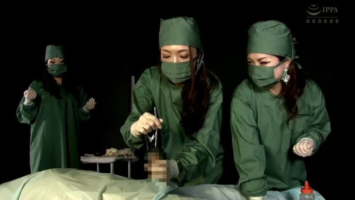 Screenshot 13 from QRDA-112 Sadistic Clinic: Welcome to the Urology Department – Piss Drinking Queen Road