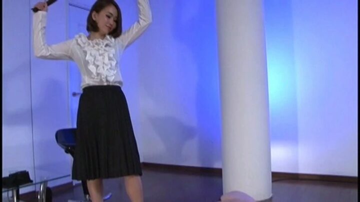 Screenshot 13 from QRDF-003 Regina Road SM Padrona Un Stivali Addestramento al Bondage