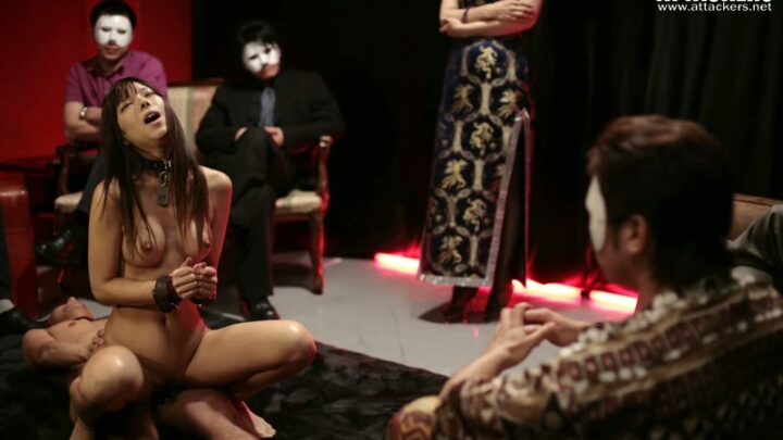 Screenshot 10 from RBD-187 가슴 덫 2: 오자와 마리아, 하야카와 세리나, 미레이 88 - 감금 및 구속 공격자