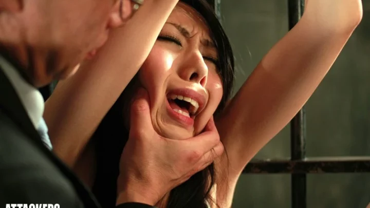 Screenshot 3 from RBD-498: Prostitution Ballet L'Inarrestabile Atletismo di Eden: Tormento di una Danzatrice