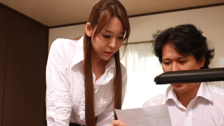 Screenshot 14 from RBD-603 가슴 큰 가정교사 아사기리 아카리와 모토야마 모나미의 관장 항문 팬티스타킹 괴롭힘 공격자들