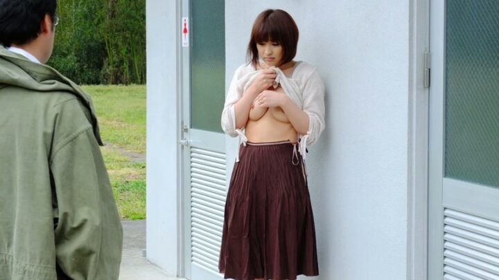 Screenshot 8 from RBD-608 Outdoor Exposure Training 2: I Got Caught, My Honey – Actress Entertainer Inugami Maki 120 min Suo Yukiko, Mizuki Nao