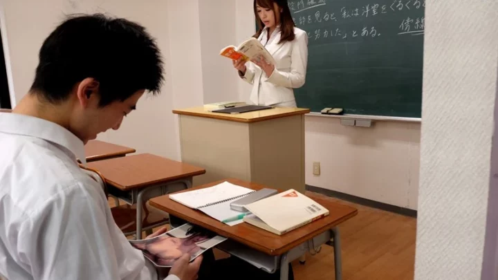 Screenshot 5 from RBD-711 - 억제: 수프 가게에 갇힌 여성 교사, 주인과 딸에게 괴롭힘 당하다