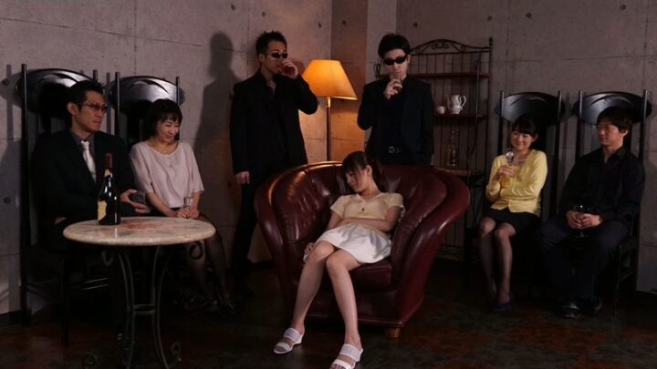 Screenshot 7 from RBD-830 Amami Tsubasa: Busty Stage 36, Training, 160 Minutes, Imprisonment and Restraint