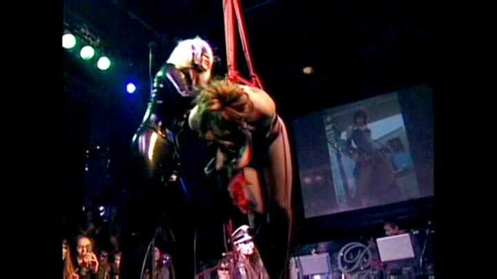 Screenshot 20 from RGN-003 Premium 00 Show : Aino Michiru, Morino Ageha, Hibiki et d'autres stars du SM réalisent une domination absolue et une humiliation