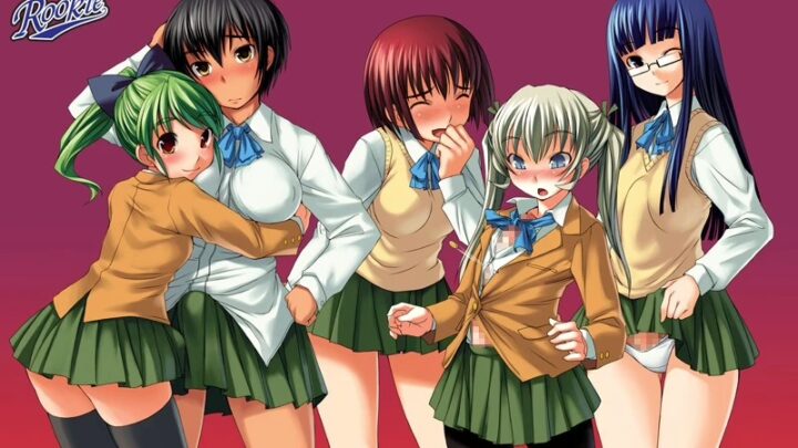Screenshot 2 from RKI-408 Bocchi 原创作品：Futa-bu Joui Paipan - Petite Marie Konishi Futa-nari Ressa