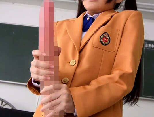 Screenshot 5 from RKI-408 Bocchi 原创作品：Futa-bu Joui Paipan - Petite Marie Konishi Futa-nari Ressa