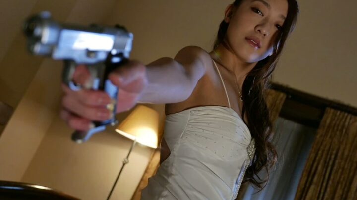 Screenshot 6 from SHKD-749 시 요루 아쿠 카시 리아: 잔인한 간호사의 강간