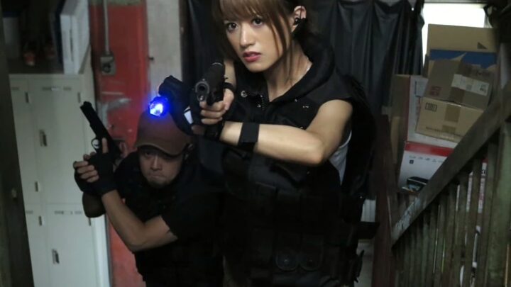 Screenshot 4 from SHKD-762 Kijima Airi: The Golden Girl’s 110-Minute Assault – Revenge of the Fallen Father