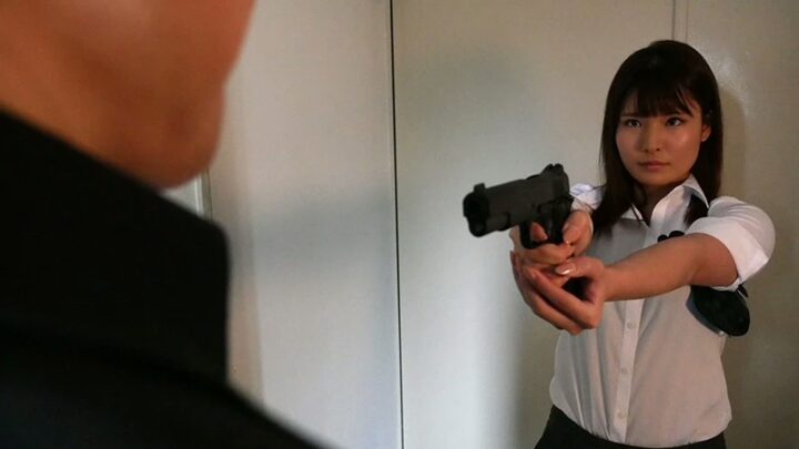 Screenshot 7 from SHKD-811 야나기 미유: 여성 교도관, 절망적인 강간의 밤