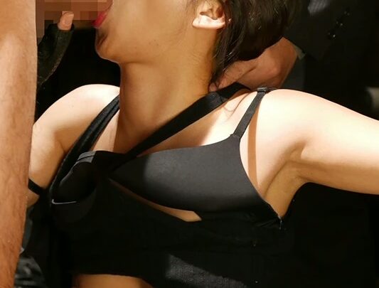 Screenshot 13 from SHKD-853 Suzuki Satomi: Prologue to Rebellion – Captured Female Exorcist, Costume KIN, Attackerz