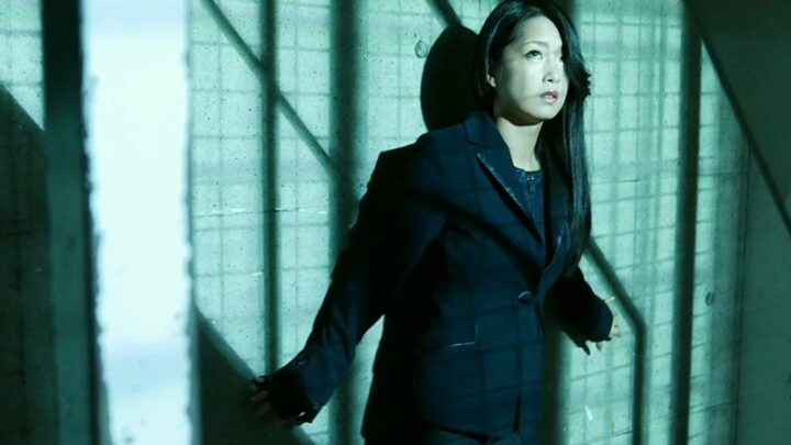Screenshot 4 from SHKD-853 Suzuki Satomi: Prologue to Rebellion – Captured Female Exorcist, Costume KIN, Attackerz