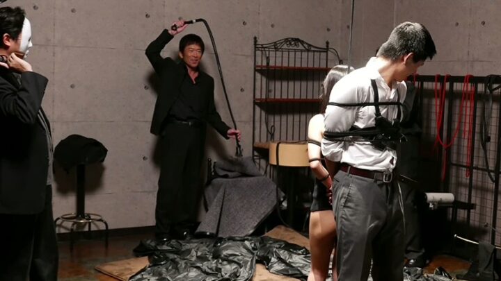 Screenshot 10 from SHKD-853 Suzuki Satomi: Prologue to Rebellion – Captured Female Exorcist, Costume KIN, Attackerz