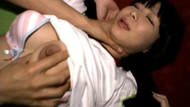 Screenshot 16 from SKSJ-001 高井奈奈 丽丽 瘦弱少女 1 排泄 强奸 玲人会 学校泳装 黄金淋浴