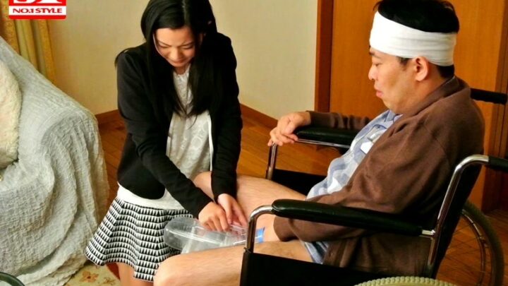 Screenshot 10 from SNIS-343 白石优，我被冤屈了。年轻妻子的故事，白石优，长筒袜迷你裙，逮捕狂欢