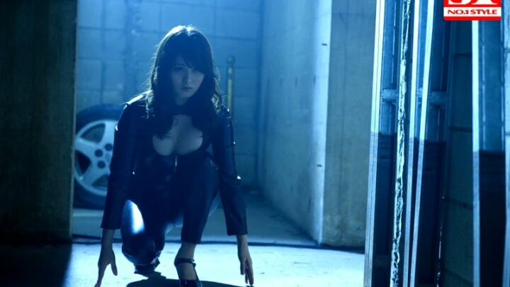 Screenshot 3 from SNIS-366 Itou Beni: The Secret Investigation Officer’s Woman, Humiliation and Pleasure of Interrogation, Rape, Orgy, Heroine Insult, Detention, Revenge