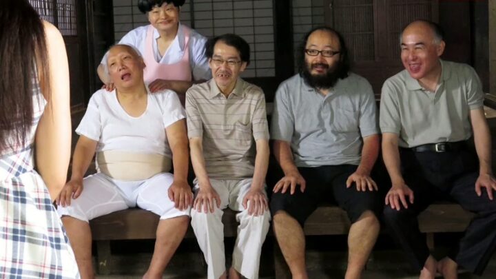 Screenshot 11 from SNIS-545 美里有紗：整個繼母的家庭都是變態的變態，毫不留情地強暴了美麗的少女…… 吹，口交，女上位有紗美里 群交，羞辱，訓練，母親3P，亂倫，近親戀情