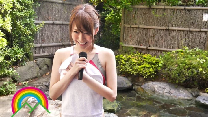 Screenshot 16 from SORA-081：新女演员朝日川光的首次户外拍摄 - 大胸部，泳装，户外暴露，腿部（恋物）