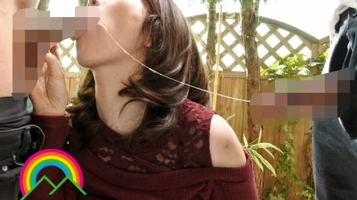 Screenshot 5 aus SORA-179 Shouda Chisato: Soaked in Ecstasy, 5 Years of Training Records from the Flesh-Colored Device Girl, 5 Hours… Exposure 300 Minutes Outdoors