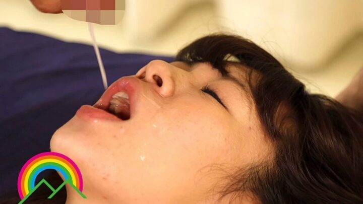 Screenshot 10 from SORA-253 [业余投稿] 扎尔射精乐园：堕落女孩初音（笔名）山与空深喉