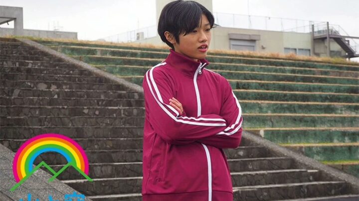 Screenshot 16 from SOTB-001 Kishitani Akashi: Outwardly and Personality Totally Manly, But This Boke Girlfriend Says ‘If I’m Not a Man, Then Teach Me…’ Cowgirl Gal Orgy Yama To Sora
