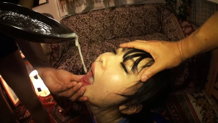 Screenshot 3 from SPPC-001 Iriyama Chiharu ごっくんザーメン中毒少女 Toyohiko Kikaku
