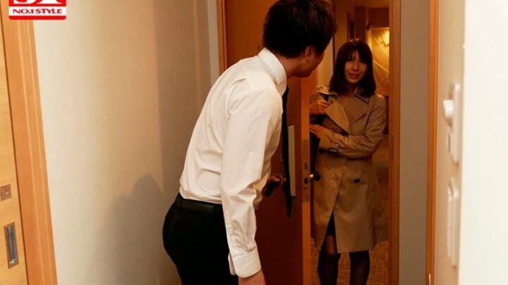 SSNI-453 Hoshino Nami: Stockings Insult Rape Fellatio Restraint のスクリーンショット 11