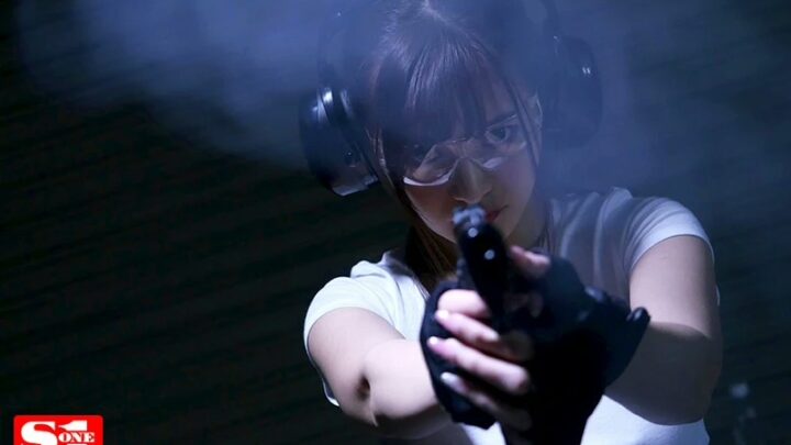Screenshot 3 from SSNI-809 Hinata Marin: The Female Interrogator’s Secret Interrogation – A Busty, Pink-Nippled Agent is Brutally Dominated in a Humiliating Sex Interrogation