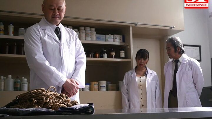 Screenshot 9 from SSNI-819 Yumi Shion: Tight Bondage – A Respectful College Professor’s Humiliation of a Busty Female Student … Bondage, Restraint S1 NO.1 STYLE Amateur Oopai Humiliation