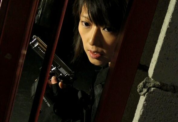 Screenshot 13 from SSPD-088 : Prude Insultée : Match Underground Desu, Shinobu Kasagi, Humiliation, Fétiche, Costume