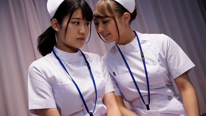 Screenshot 13 from SSPD-145 악마의 질병 병동 4: 카와나 미노리, 미타니 아카리, 진구지 나오 팬티스타킹 레즈비언 간호사 슬렌더 공격자 슬렌더 페니본