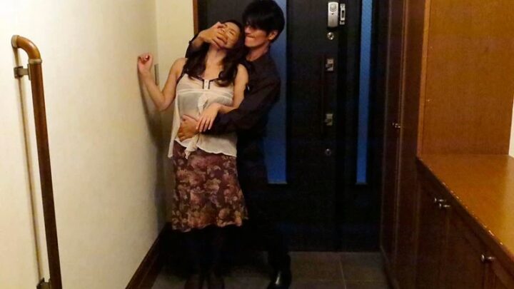 Screenshot 21 from TFA-009 Girochin Restraint: The Brutal Tyranny That Devours Wives!
