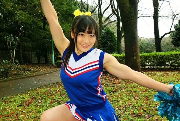 Screenshot 20 from TKSH-012 Mizumura Risa Muscle Swimsuit Water Performance Irresistible Girl Restraint Bulma Dance