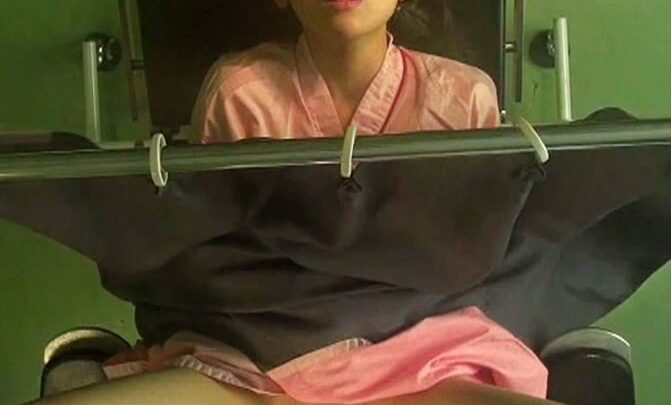 Screenshot 7 from TURA-372 Tormented Pregnant Wife Clinic: Intense Creampie, Insemination Injection, Creampie Outfit… Cum Inside Acme Misaki Yui, Kondou Yuki, Amano Koyuki