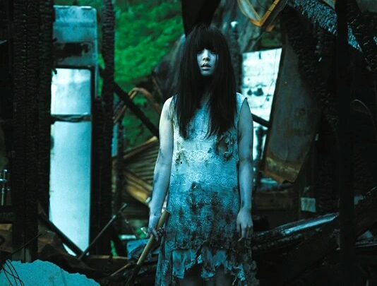 Screenshot 10 from URAM-007 全眼女 2: 侮辱凪美 - 瞬间死亡昆 - 青骑士？牛仔女孩