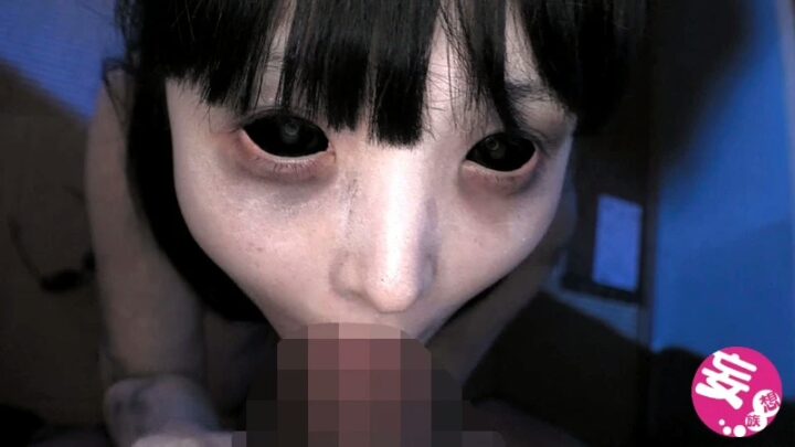 Screenshot 3 from URAM-007 全眼女 2: 侮辱凪美 - 瞬间死亡昆 - 青骑士？牛仔女孩