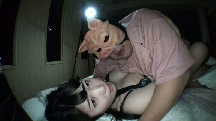Screenshot 19 from DWD-033 Rumika Chinpocon Magnitude Buki Chinpocon Man Gets Tidal Breathing Facesitting Dogma
