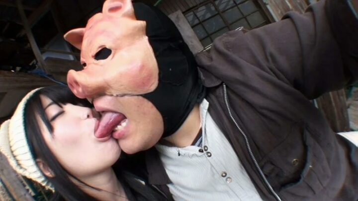 Screenshot 14 from DWD-033 Rumika Chinpocon Magnitude Buki Chinpocon Man Gets Tidal Breathing Facesitting Dogma