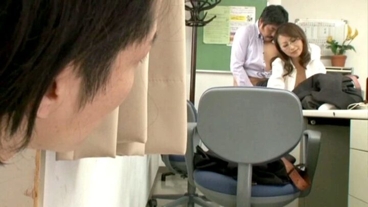 Screenshot 16 from VEMA-066 青木玲 已婚 妻子的老师 诱惑 眼镜 侮辱 面坐 成熟女教师