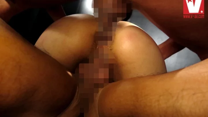 Screenshot 7 from VICD-300 묶인 스캐팅: 부드러운 몸매의 여주인 히로하라 호에 의한 강렬한 항문 붕괴
