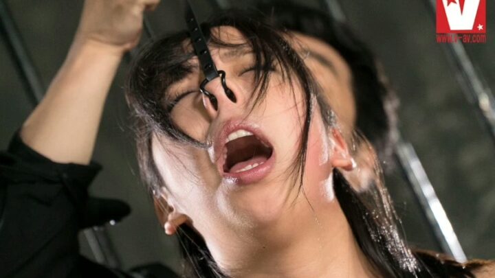 Screenshot 5 from VICD-374 坂坂香蓮 禁忌快感的肛門SM、灌腸和全身束縛！灌腸女演員，演員坂本美緒