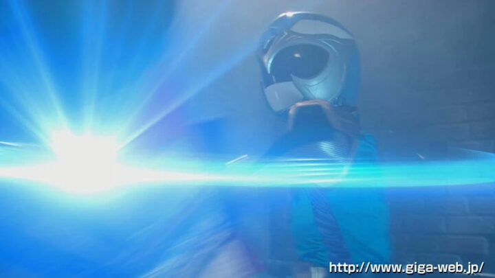 Screenshot 9 from THP-56 Crisi delle Supereroine!! Vol.56: Squadra Ombra Volante Kagelerinja... GIGA Una