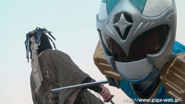Screenshot 3 from THP-56 Crisi delle Supereroine!! Vol.56: Squadra Ombra Volante Kagelerinja... GIGA Una