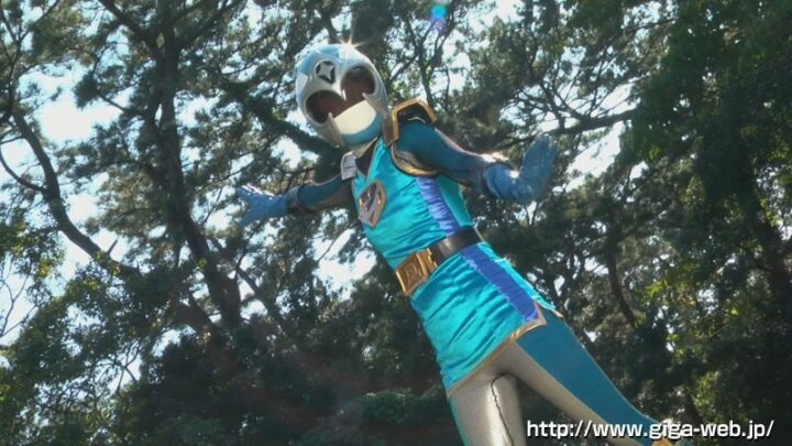 Screenshot 17 from THP-56 Crisi delle Supereroine!! Vol.56: Squadra Ombra Volante Kagelerinja... GIGA Una