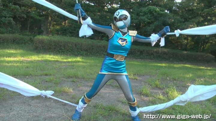 Screenshot 16 from THP-56 Crisi delle Supereroine!! Vol.56: Squadra Ombra Volante Kagelerinja... GIGA Una