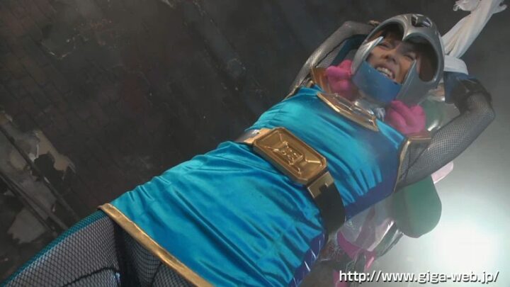 Screenshot 14 from THP-56 Crisi delle Supereroine!! Vol.56: Squadra Ombra Volante Kagelerinja... GIGA Una