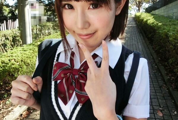 Screenshot 13 from ZKWD-004 After-School Blowjob Machine 4th Girl Torture Project: Deep Throating Niimi Sakura, Fellatio, Handjob, Irritation