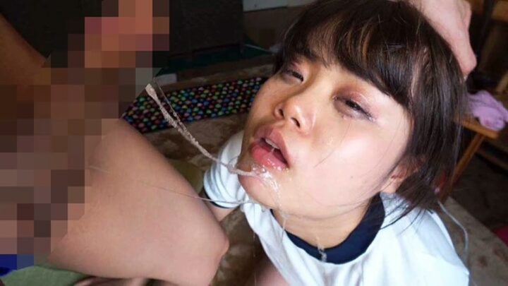 Screenshot 7 aus ZKWD-010 Tsukui Kanna - Nach der Schule Masturbationsmaschine 10. Mädchen: Training, Acme, Fesseln, Bloomers, Deep Throating
